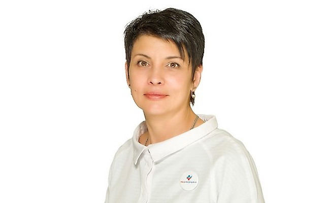 Серегина Наталья Анатольевна