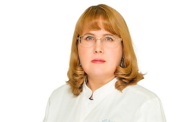 Дубкова Елена Владимировна