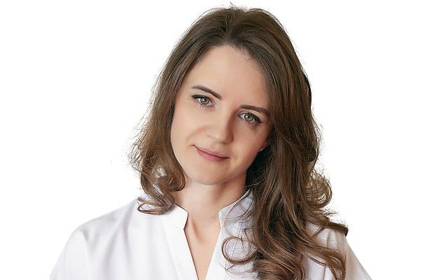 Свиридова Марина Александровна