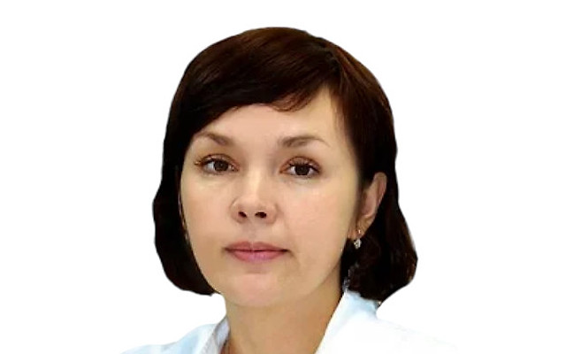 Никитина Наталья Валерьевна