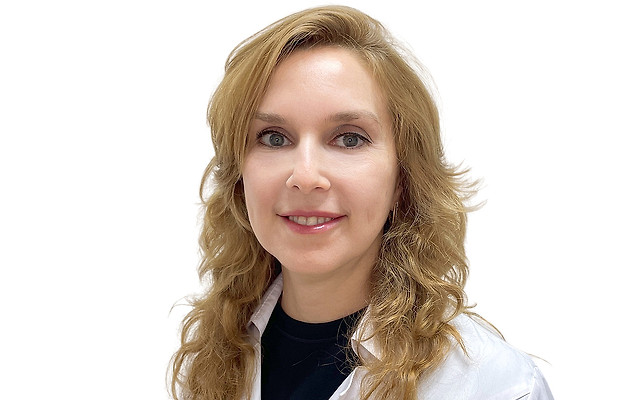 Недогонова Ольга Аркадьевна