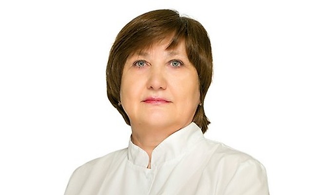 Сапрыкина Людмила Александровна