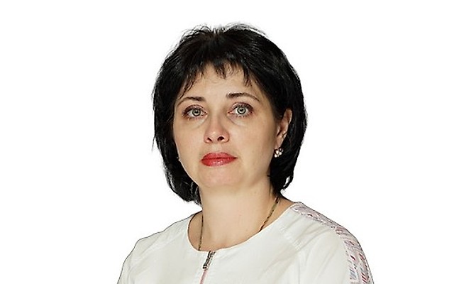 Алебастрова Ирина Витальевна