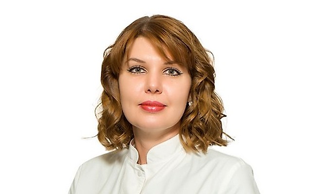 Вышегородская Марина Валерьевна