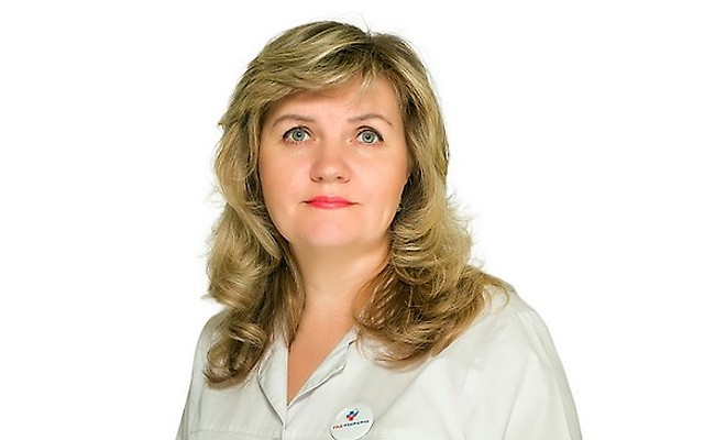 Горбунова Анна Владимировна