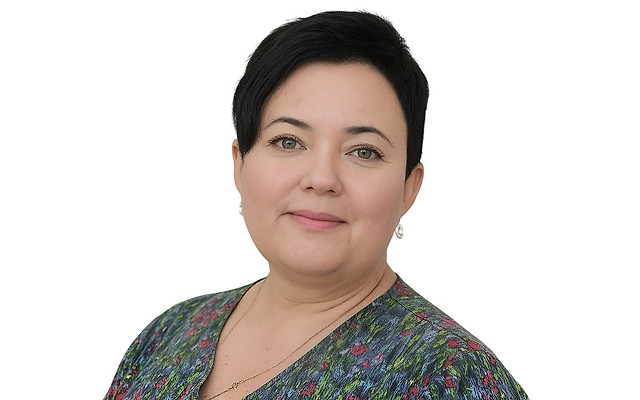 Гармаш Галина Александровна