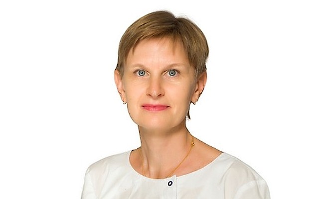 Ермакова Оксана Ивановна