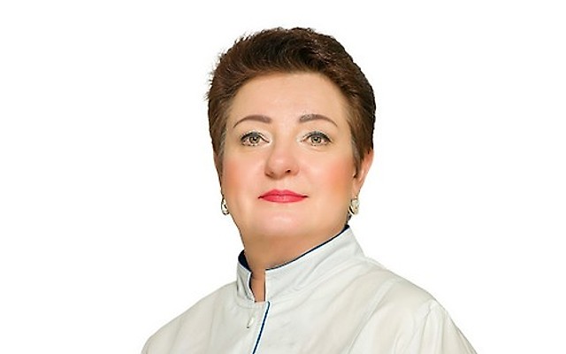 Колесова Марина Валентиновна