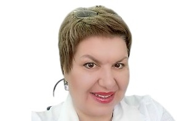Чайковская Анастасия Владимировна