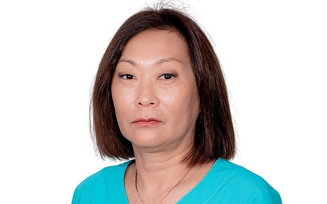 Токарева Анжелика Владимировна