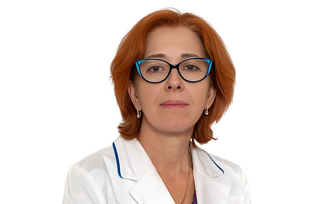 Опрятина Елена Николаевна