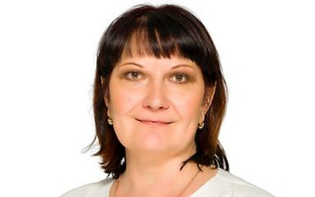 Михайлова Лариса Васильевна