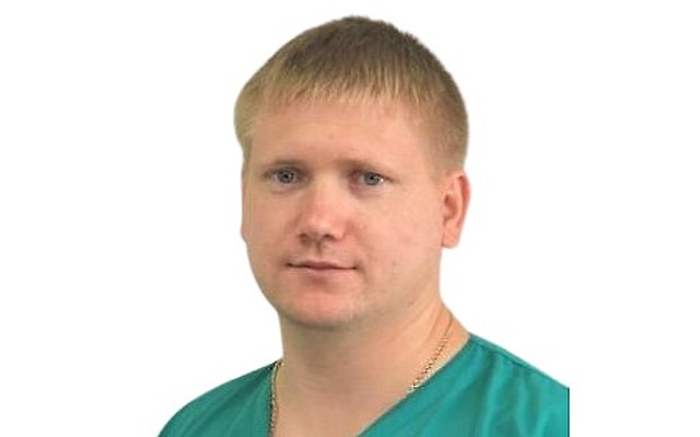 Дубровин Игорь Алексеевич