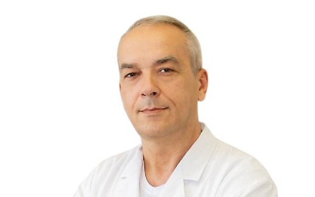 Лубяной Александр Николаевич