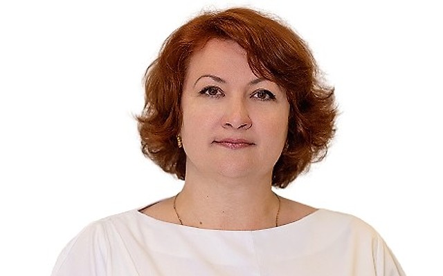 Логинова Жанна Владиславовна