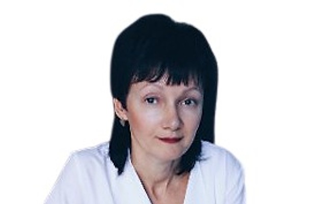Александрова Нинель Владимировна