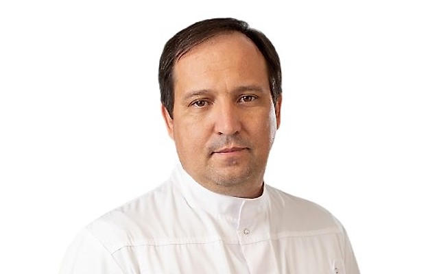 Жевнарь Андрей Владимирович