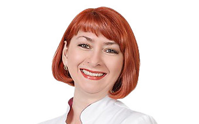 Быстрова Елена Михайловна