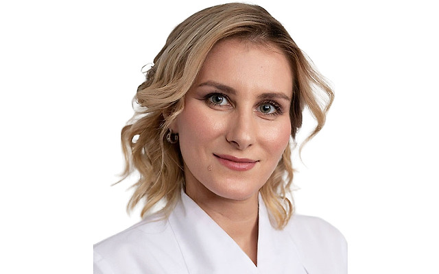 Фролова Екатерина Викторовна