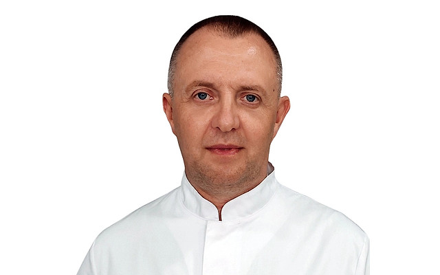 Выскуб Максим Николаевич