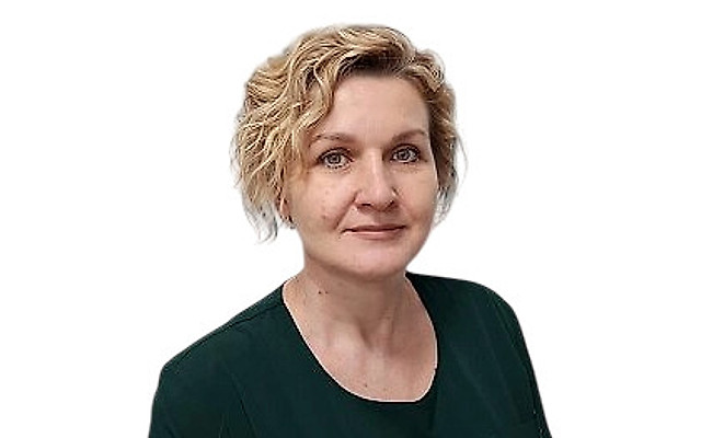 Аксёнова Ирина Викторовна