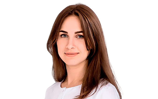 Васильченко Алена Сергеевна