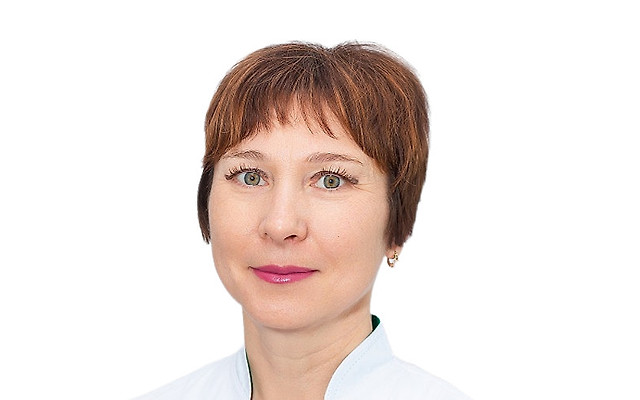 Селезнева Надежда Владимировна