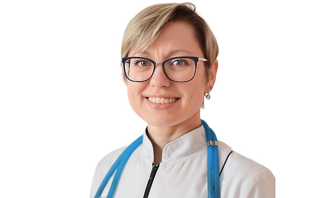 Долматова Ирина Станиславовна