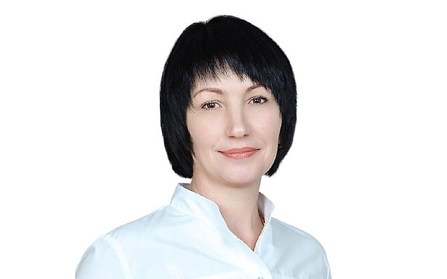 Ус Ольга Александровна