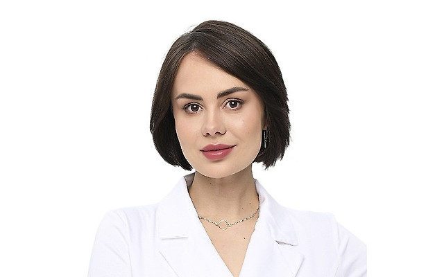 Исса Мария Сергеевна