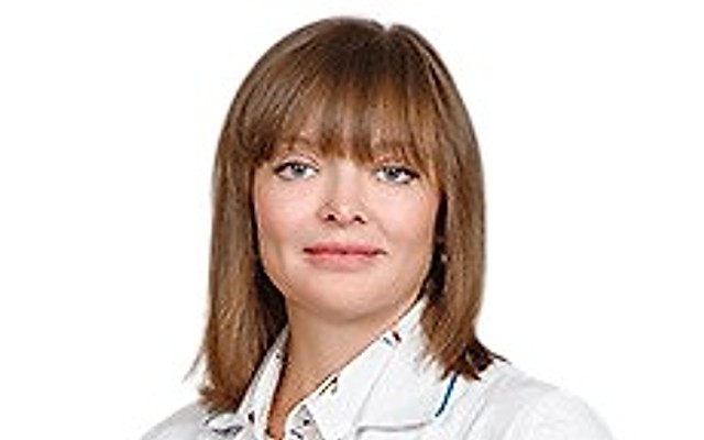 Шамьянова Наталья Александровна