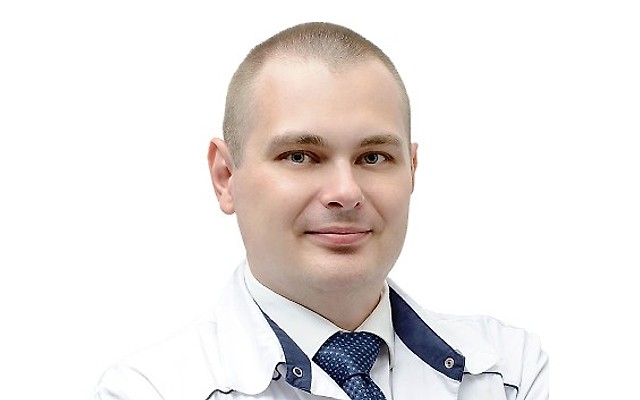 Демкин Сергей Анатольевич