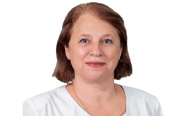 Буланова Ольга Викторовна