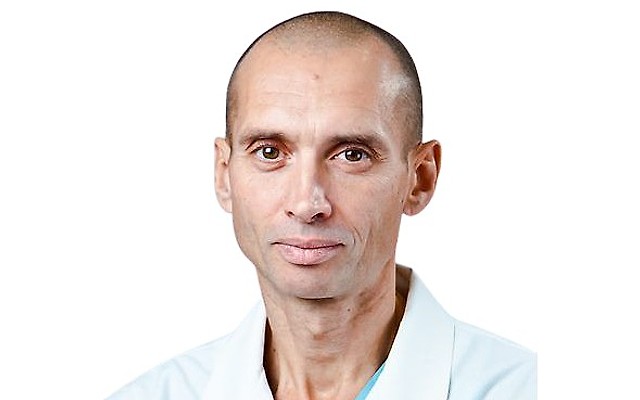 Веселков Александр Валентинович