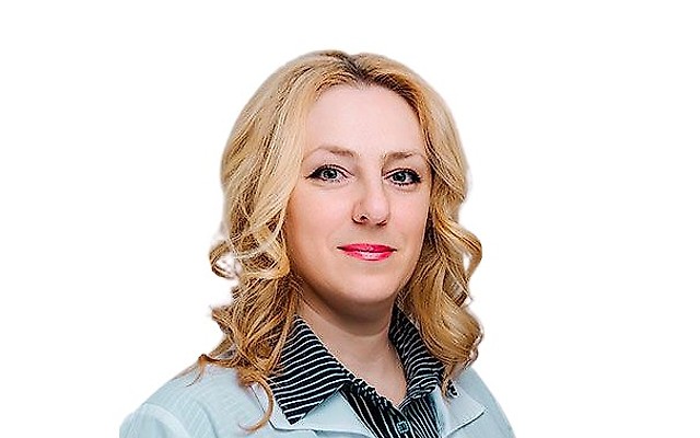 Пономарева Анжелика Викторовна