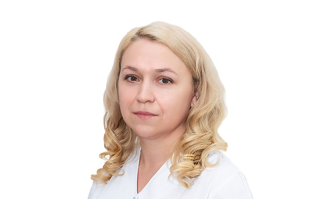 Леонтьева Ксения Сергеевна