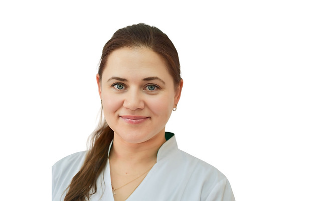 Друмова Анна Владимировна