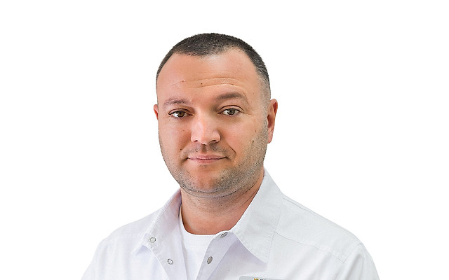 Найман Илья Евгеньевич