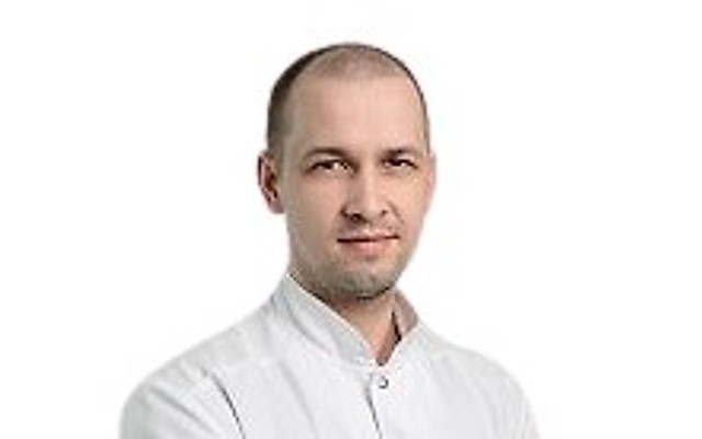 Забровский Павел Владимирович