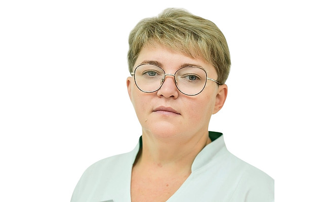 Шабанова Ольга Александровна