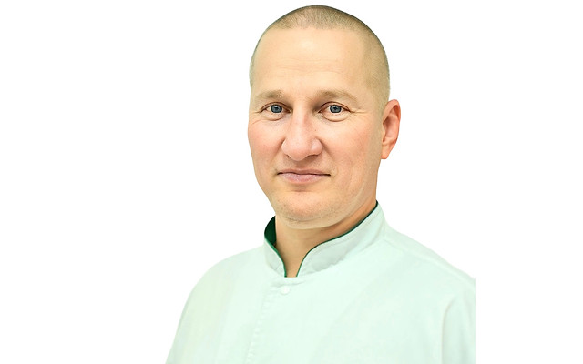 Сорокопудов Николай Борисович