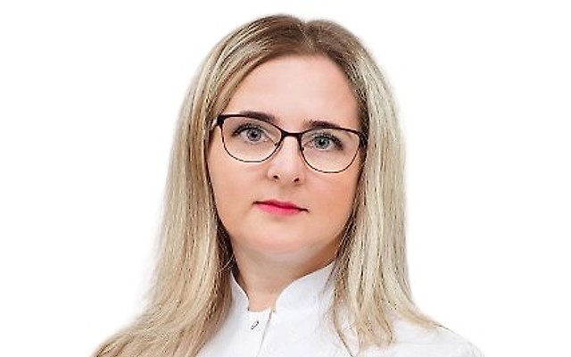 Андреева Лидия Сергеевна