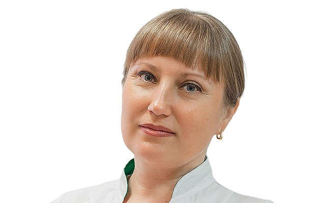 Орлова Елена Николаевна