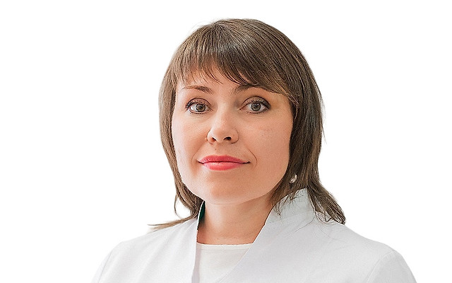 Ишекова Людмила Александровна