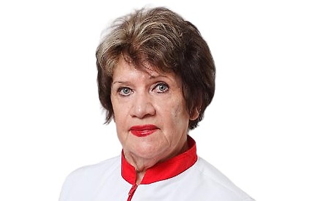 Полякова Людмила Александровна