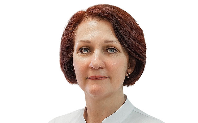 Милосердова Ирина Юрьевна