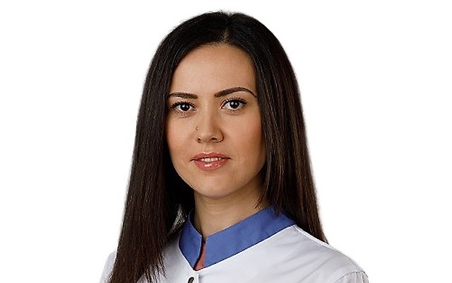 Донцова Любовь Александровна