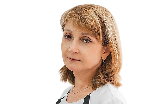 Захарова Елена Олеговна