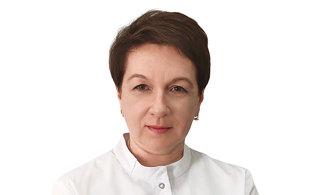 Романенко Марина Александровна