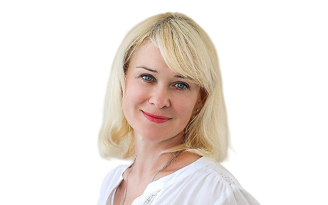 Анучина Алла Игоревна